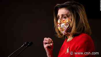 Pelosi announces '9/11-type commission' to investigate Capitol attack