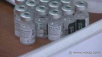 Pharmacists urge patience as many struggle to sign up for COVID-19 vaccine