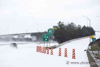Black ice a slippery surprise likely on area roads as re-freeze looms