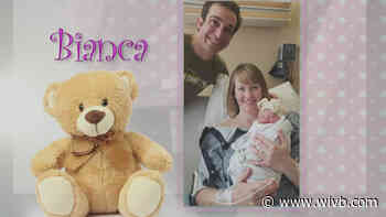 News 4 Chief Meteorologist Todd Santos welcomes a baby girl