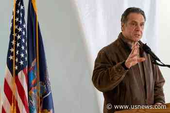 Cuomo Acknowledges Withholding New York Nursing Home Pandemic Death Toll From Lawmakers, Public