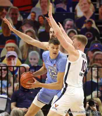 The Latest: North Carolina Men's Hoops Seeking a Home Game