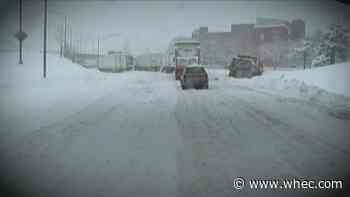 February snowstorm of 2016