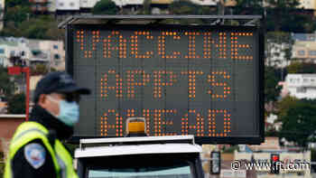 Coronavirus latest: Los Angeles mayor calls for more vaccines as city forced to prioritise 2nd doses - Financial Times