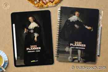 2021 Planner for Notion - A Smart Notion Workspace for your Goals, Projects & Tasks