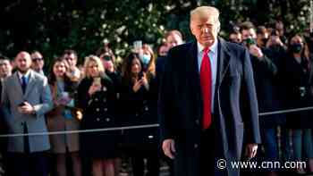 Opinion: What Biden should do now about Trump