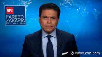 Fareed Zakaria: Biden's foreign policy plans are 'worrying'