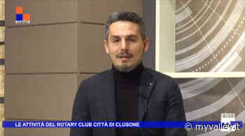 Target. Le attività del Rotary Club Città di Clusone - MyValley.it