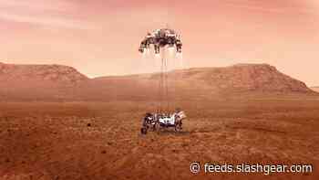 NASA Perseverance Mars landing this week: When, where, and how to watch