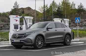 Mercedes axes EQC electric SUV launch plans in America