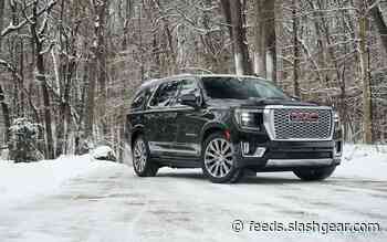 2021 GMC Yukon Denali Review – Making sense in the middle