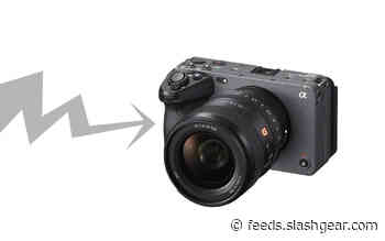 Sony FX3 leaked as dedicated Cinema Line camera