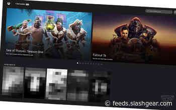 Microsoft xCloud web browser game streaming near public beta