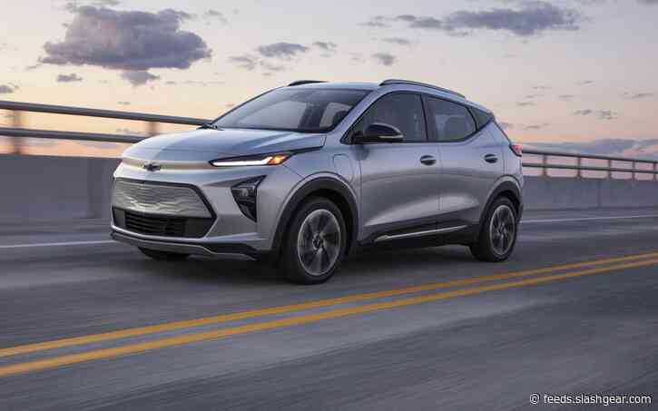 2022 Chevrolet Bolt EUV electric crossover revealed: Price, Range & Super Cruise