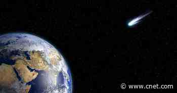 Dinosaur-killing comet may have come from the edge of the solar system     - CNET