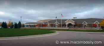 Macomb County records four cases of school-related coronavirus last week - The Macomb Daily