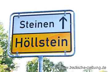 Rad-Brücke und gezähmter Verkehr - Steinen - Badische Zeitung