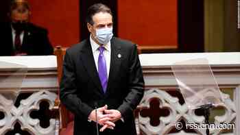 Cuomo defends delaying releasing data on Covid deaths at NY long-term care facilities