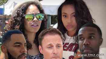 Black 'Bachelor' Alums' Views on What to Do with Chris Harrison