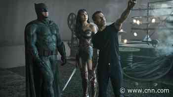 See the new trailer for the 'Justice League' director's cut