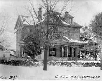 Houston got 20 inches of snow on Valentine's Day 1895 - San Antonio Express-News