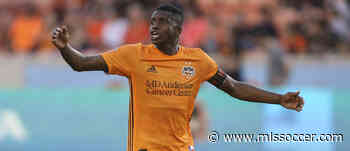 Houston Dynamo FC re-sign veteran midfielder Boniek Garcia through 2021 - MLSsoccer.com
