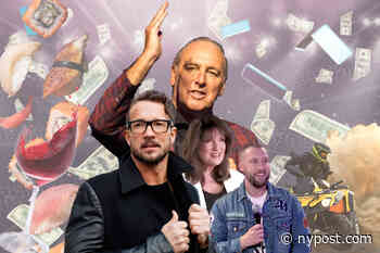 Hillsong founder Brian Houston distancing from church amid sex scandal - New York Post