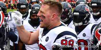 Houston Sportscast: Episode 7 - "JJ did it right" - SportsMap Houston