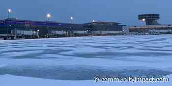 Houston airports shut down due to weather conditions - Community Impact Newspaper