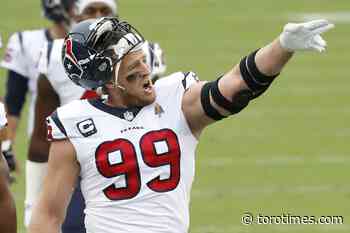 J.J. Watt: 5 Most memorable Houston Texans games - Toro Times