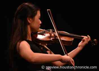 College student launches Houston classical-music competition - Houston Chronicle