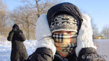 Houston, here are some weather tips to stay warm without power - KTRK-TV