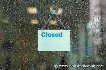 Tracking Winter Storm Closings of Houston Restaurants, Bars - Houstonia Magazine