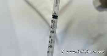 Minnesota's regional health care coalitions are key to dispersing vaccine