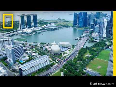 Feature: Modified Chinese New Year celebration in Singapore amid pandemic