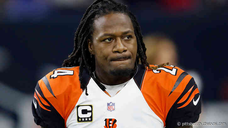 Former Bengals CB Adam ‘Pacman’ Jones Accused Of Knocking Out Bouncer At Ohio Bar