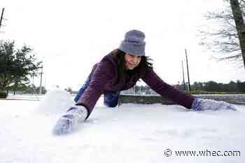 Officials: 2 dead in Texas as subfreezing cold sweeps US