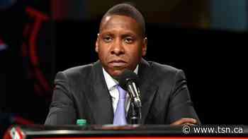 'I have decided my fight isn't a legal one' - Ujiri on vindication from Finals incident - TSN
