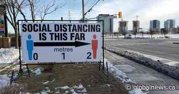 Coronavirus: Latest developments in the Greater Toronto Area on Feb. 15 - Global News