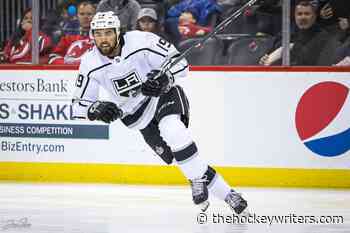 Toronto Maple Leafs Should Target Alex Iafallo For Top-6 Help - The Hockey Writers