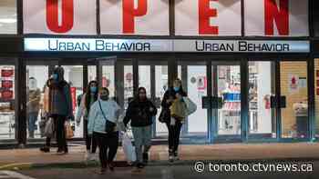 Toronto mayor says city should 'stay the course,' calls for 'very cautious' approach to reopening - CTV Toronto