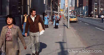 The history of the Fashion District in Toronto - blogTO