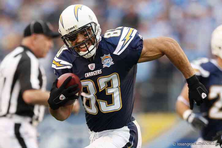 Vincent Jackson, Former Chargers Wide Receiver, Dead At 38