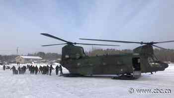 Suspected cases of coronavirus variant now in 2 Manitoba First Nations