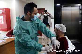 Israel bars entry of coronavirus vaccines to Gaza Strip | Daily Sabah - Daily Sabah