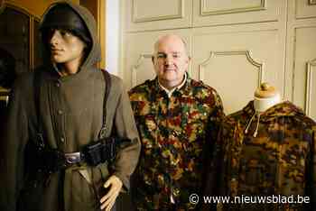 Camouflagespecialist schrijft boek over Duitse uniformen