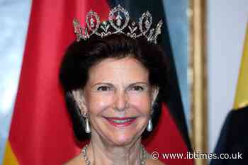 Queen Silvia of Sweden injured after fall at Drottningholm Palace