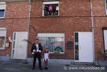 Wagenbouwwedstrijd, Facebookgroep en film: zo houdt Dendermonde “carnavalspassie” levend<BR />