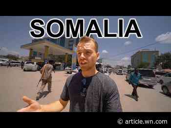 Suicide bomber detonates near Somalia's presidential palace
