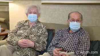 Rhode Island couple celebrates 75th Valentine’s Day together - Boston News, Weather, Sports | WHDH 7News